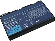 ACER TravelMate 6552 Accu 14.8V 4400mAh
