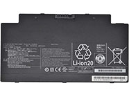 Accu FUJITSU FMVNBP233