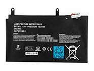 Accu GIGABYTE P37X v3-CF2
