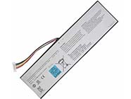 GIGABYTE AORUS X5 V6 Accu 14.8V 4950mAh GIGABYTE AORUS X5 V6 Accu 14.8V 4950mAh
