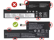 LENOVO L17M3P61 Accu 11.52V 3166mAh