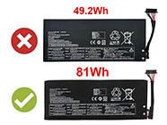 LENOVO L23L2PK0 Accu 7.82V 10360mAh